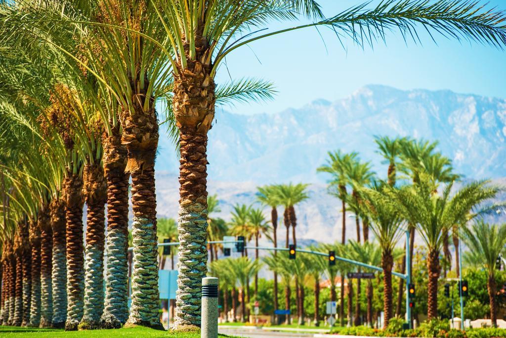 Raintree'S Cimarron Golf Resort Palm Springs كاثيدرال سيتي المظهر الخارجي الصورة