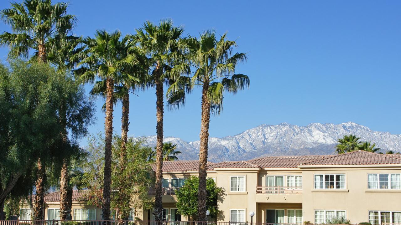 Raintree'S Cimarron Golf Resort Palm Springs كاثيدرال سيتي المظهر الخارجي الصورة