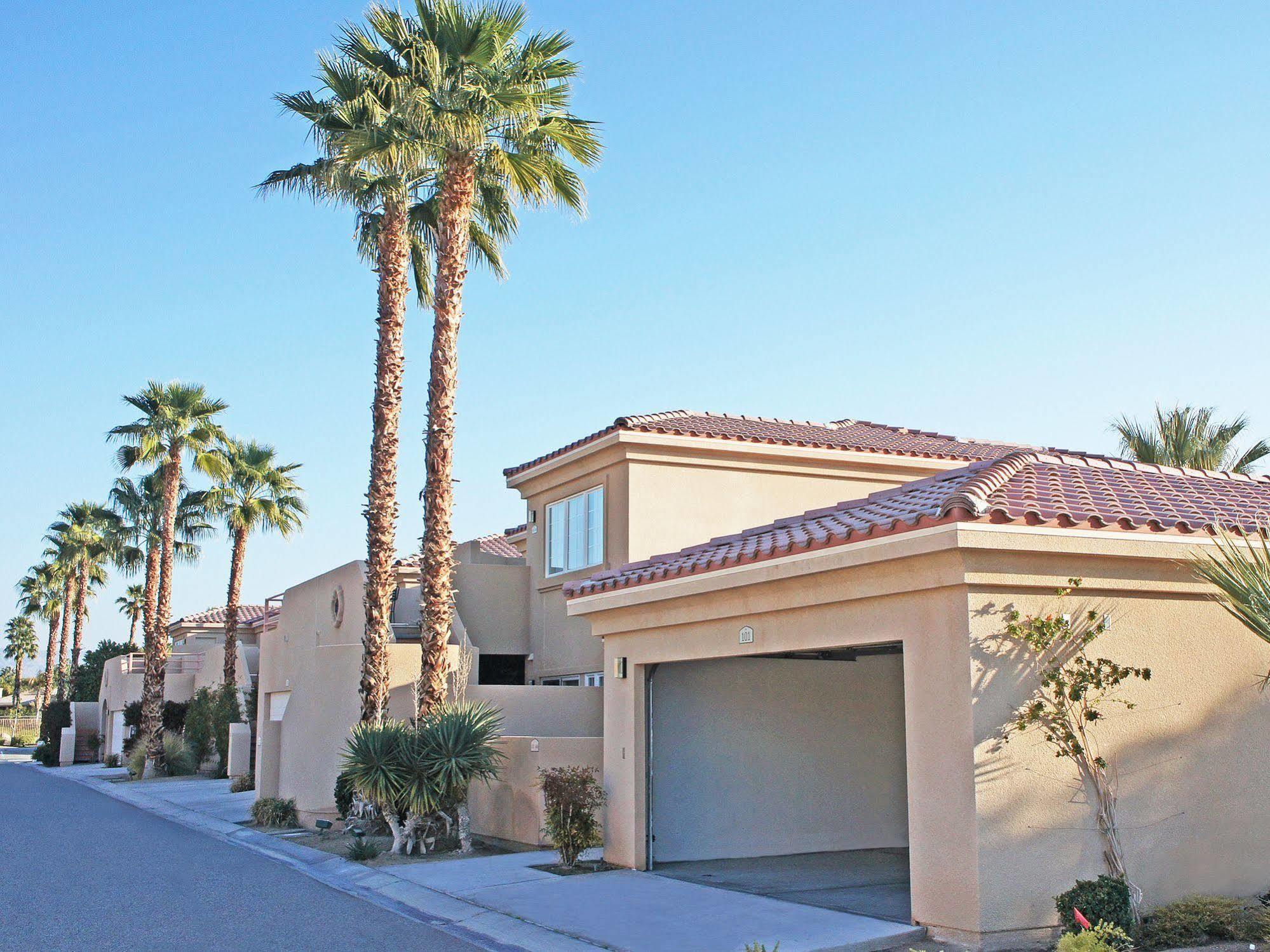 Raintree'S Cimarron Golf Resort Palm Springs كاثيدرال سيتي المظهر الخارجي الصورة
