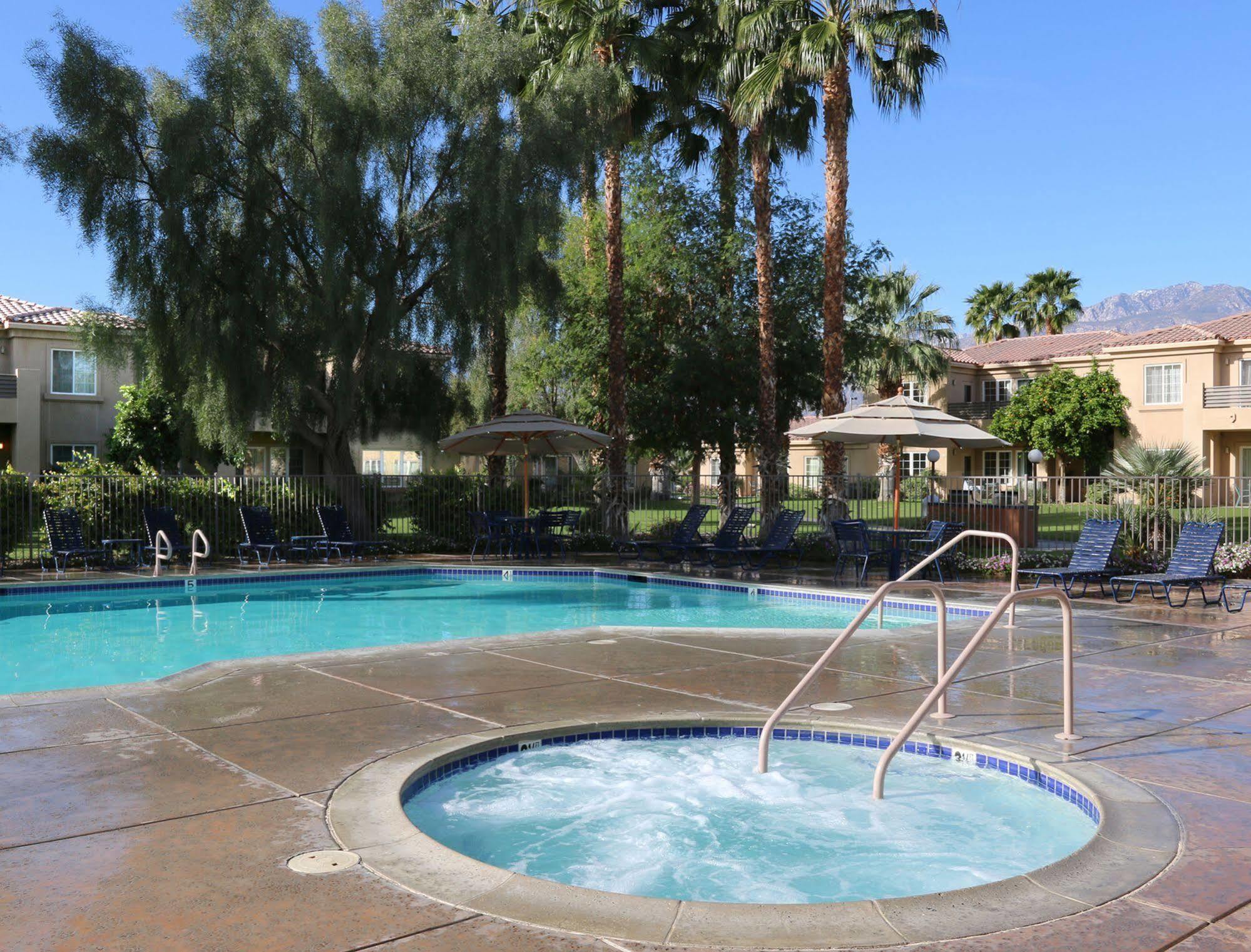 Raintree'S Cimarron Golf Resort Palm Springs كاثيدرال سيتي المظهر الخارجي الصورة