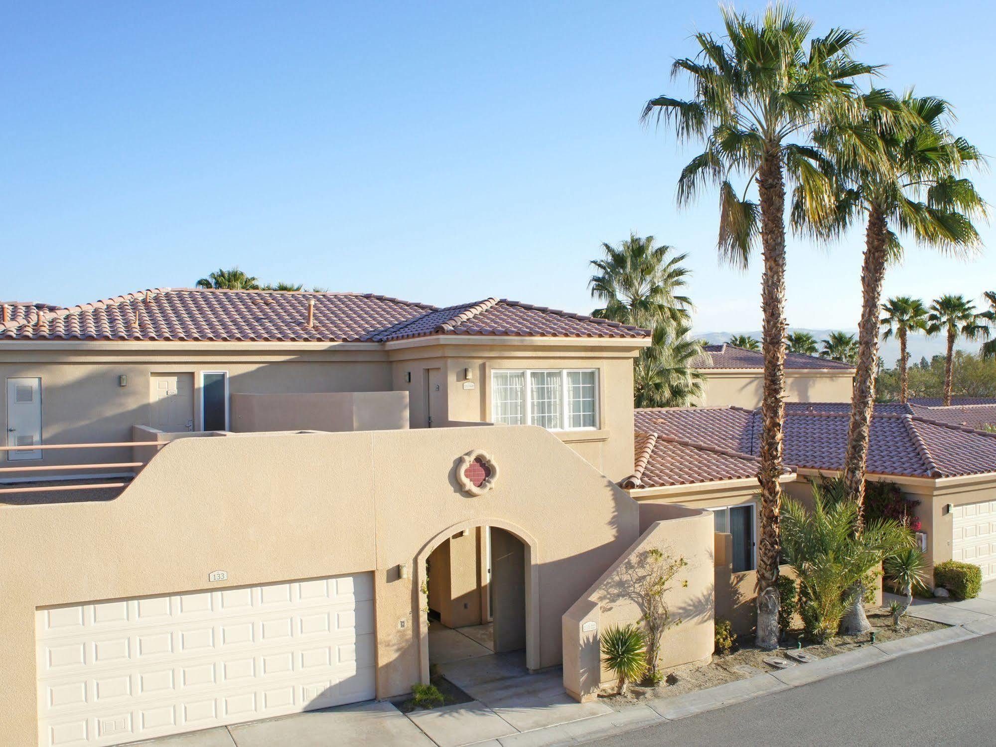 Raintree'S Cimarron Golf Resort Palm Springs كاثيدرال سيتي المظهر الخارجي الصورة