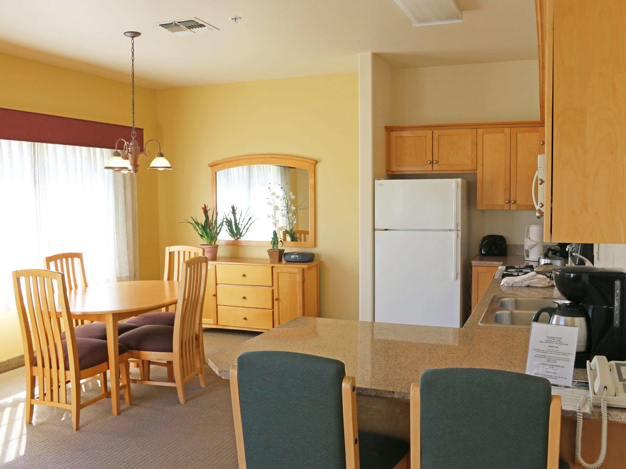 Raintree'S Cimarron Golf Resort Palm Springs كاثيدرال سيتي المظهر الخارجي الصورة
