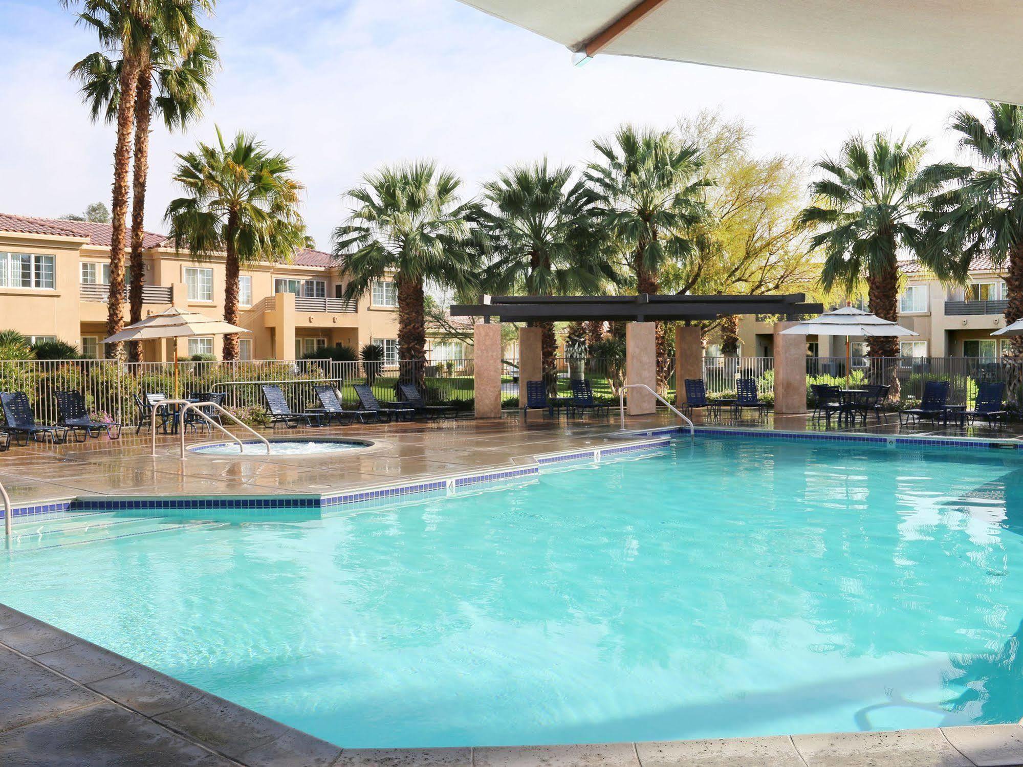 Raintree'S Cimarron Golf Resort Palm Springs كاثيدرال سيتي المظهر الخارجي الصورة