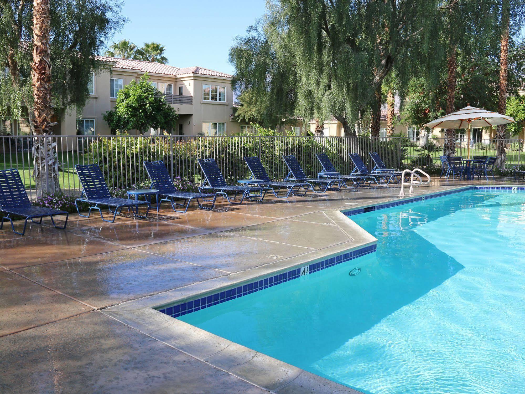 Raintree'S Cimarron Golf Resort Palm Springs كاثيدرال سيتي المظهر الخارجي الصورة