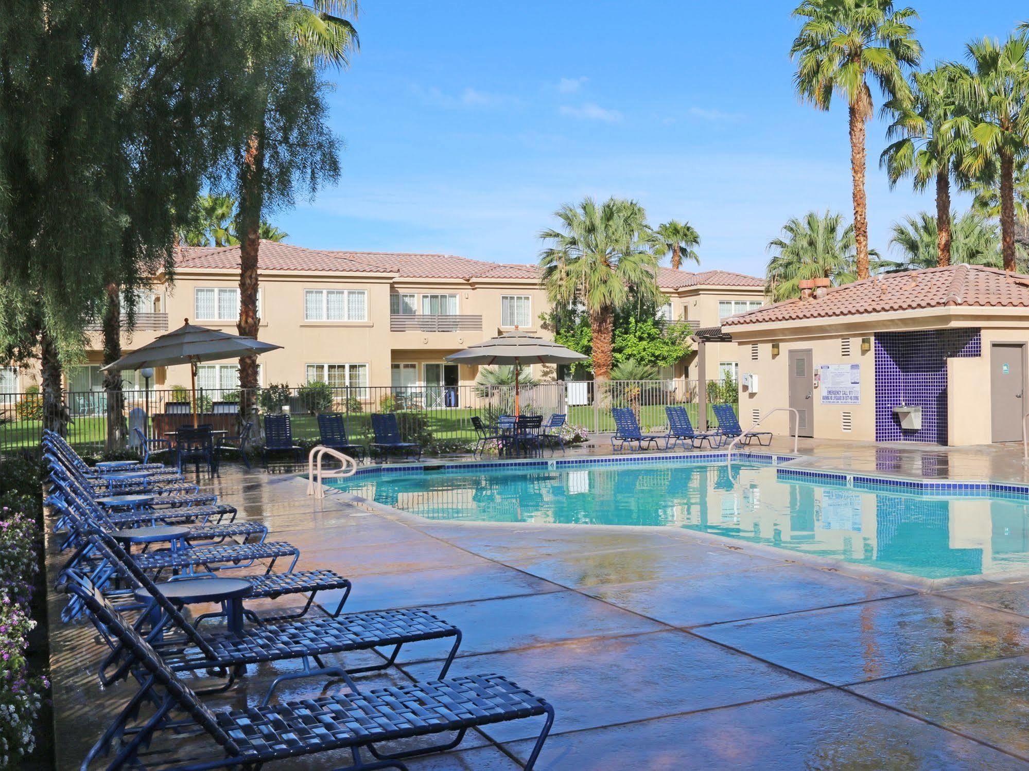Raintree'S Cimarron Golf Resort Palm Springs كاثيدرال سيتي المظهر الخارجي الصورة