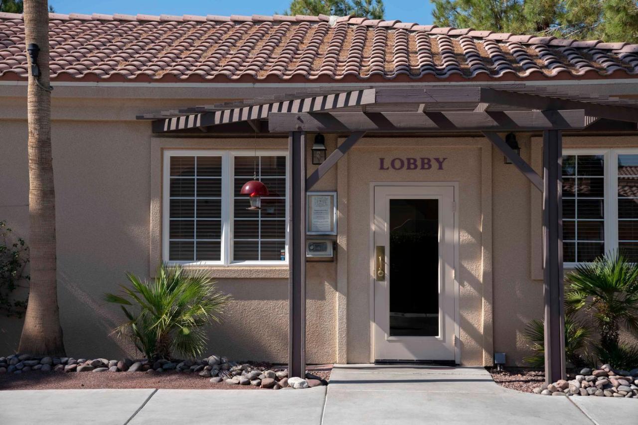 Raintree'S Cimarron Golf Resort Palm Springs كاثيدرال سيتي المظهر الخارجي الصورة