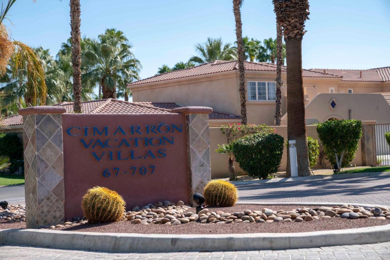 Raintree'S Cimarron Golf Resort Palm Springs كاثيدرال سيتي المظهر الخارجي الصورة