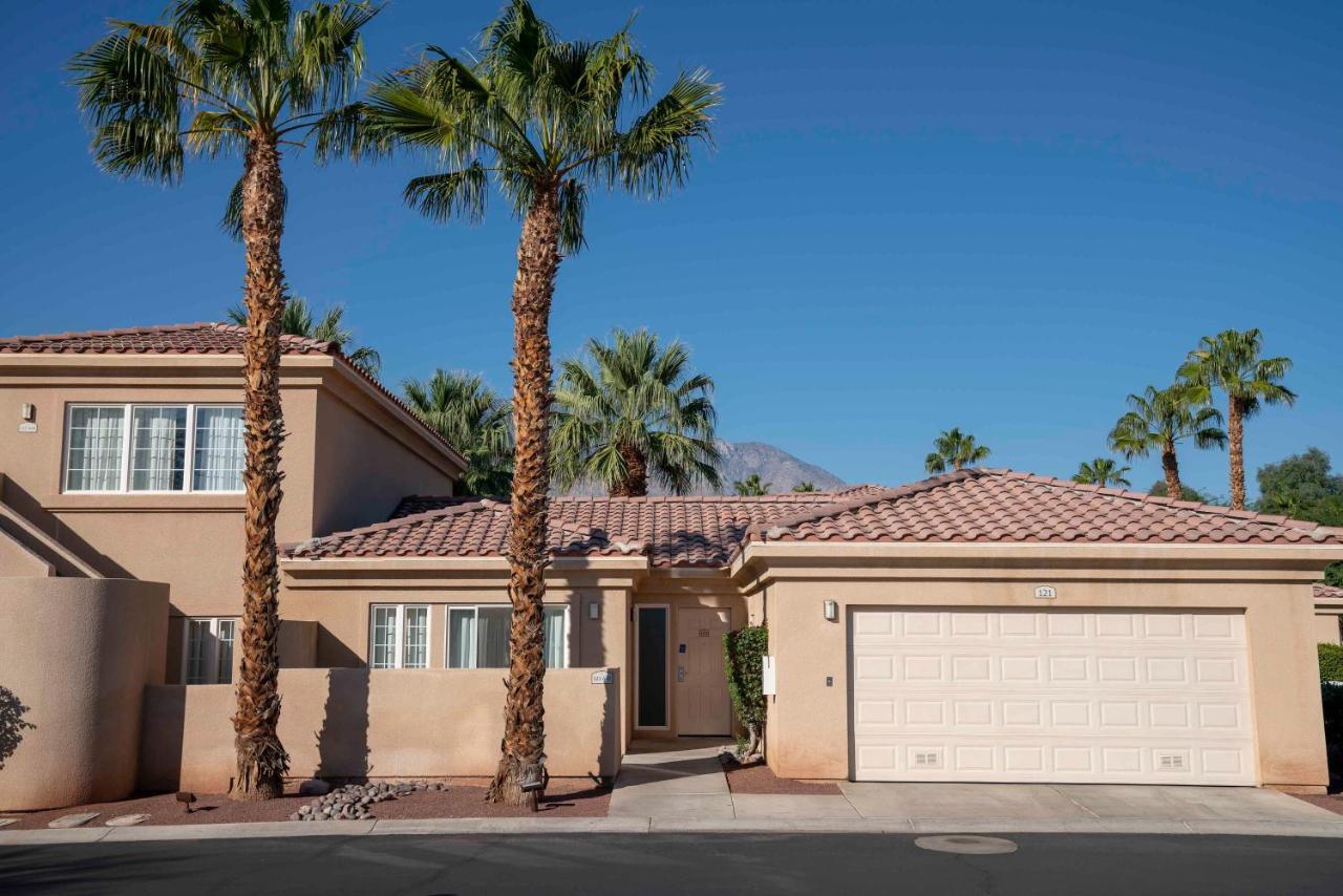Raintree'S Cimarron Golf Resort Palm Springs كاثيدرال سيتي المظهر الخارجي الصورة